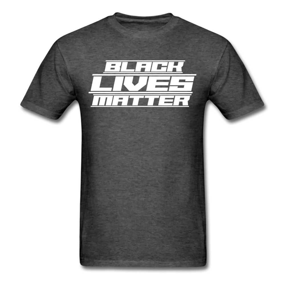 Black Lives Matter Men's T-Shirt