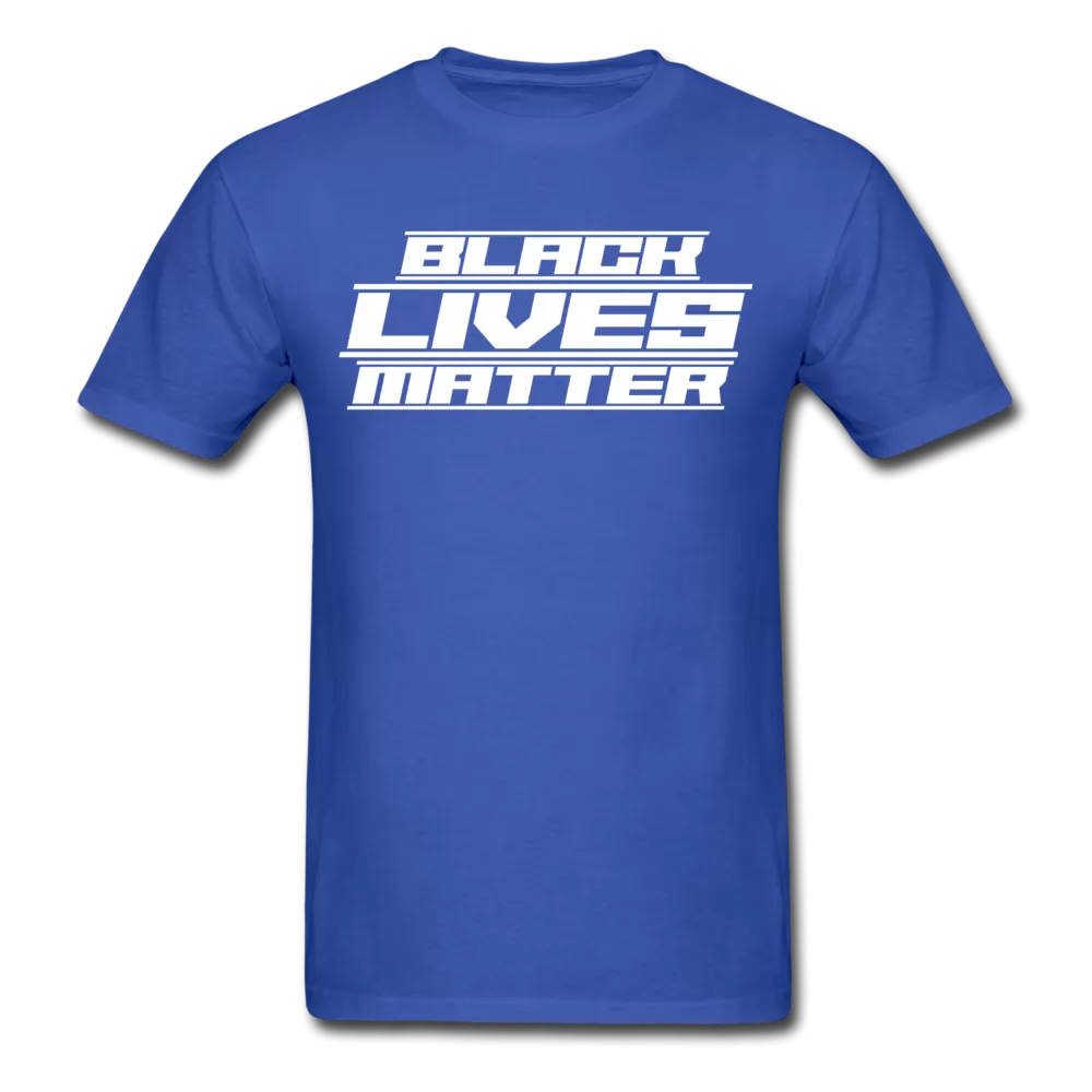 Black Lives Matter Men's T-Shirt