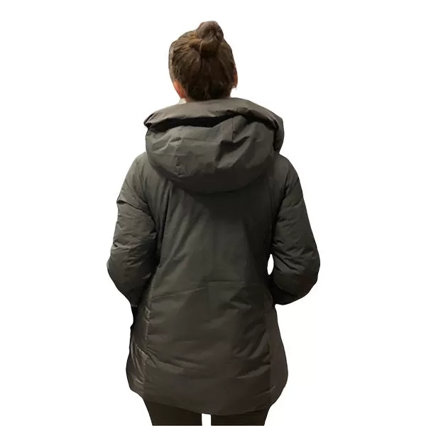 Bomboogie women's down jacket Jacket in Primaloft CW7049TD2FP 90 black