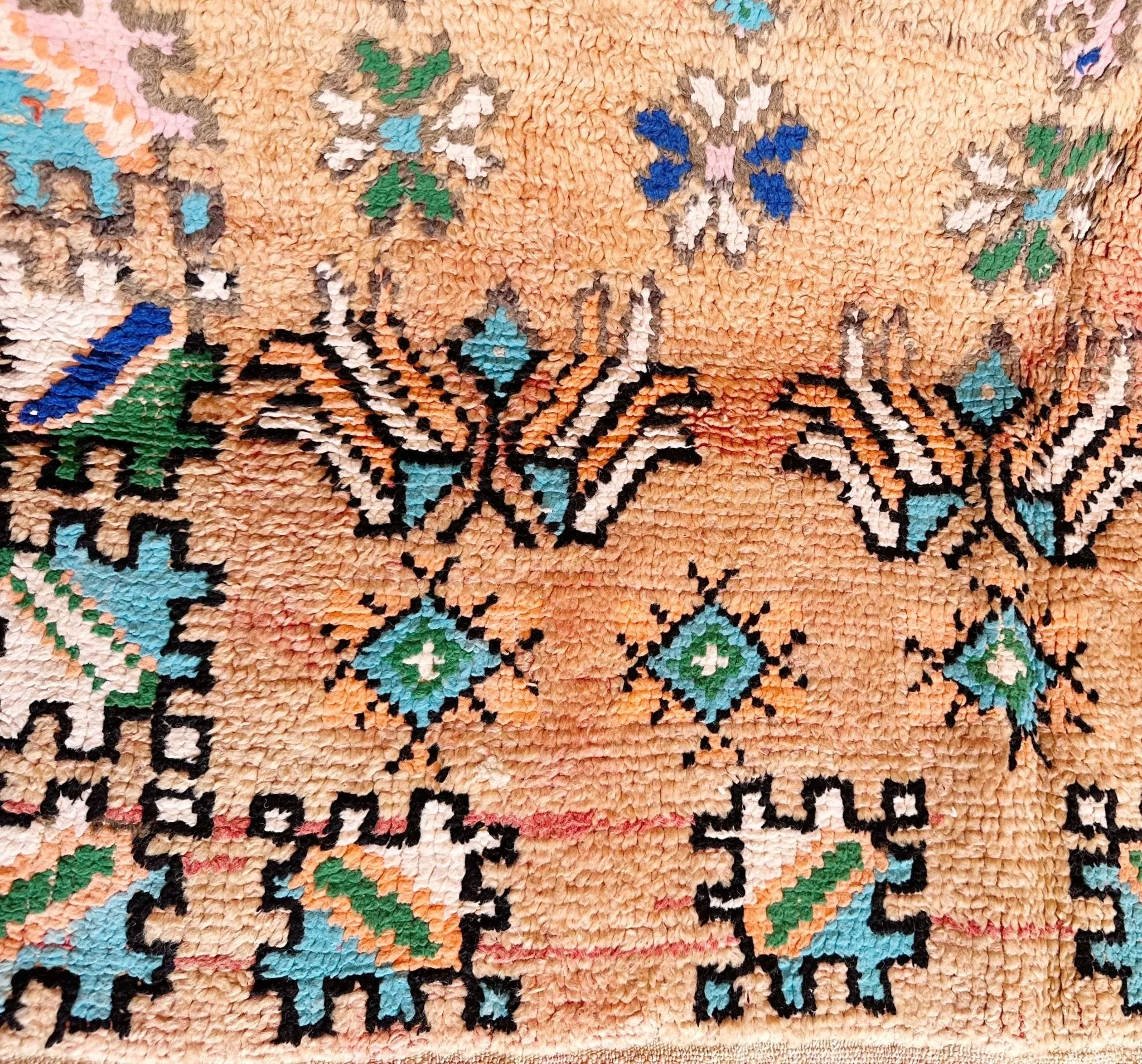 Boujaad Rug