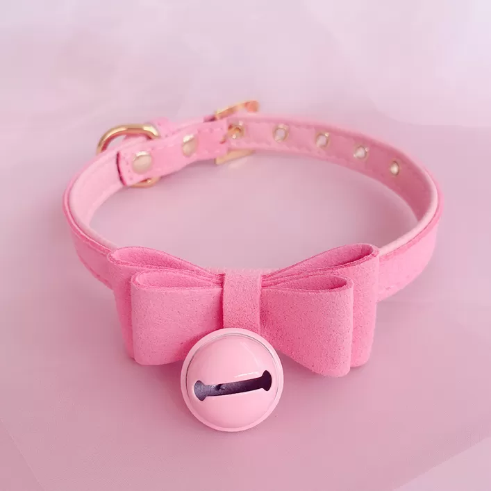 Bowknot Collar AD210117