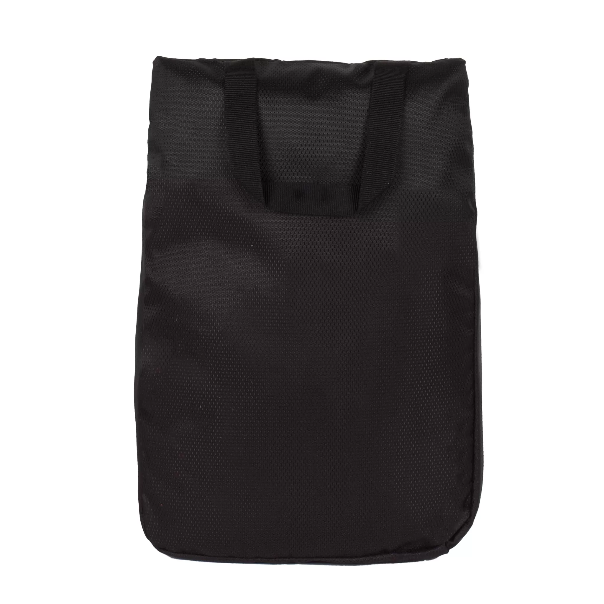 Boyle Black Blue Shoe Bag