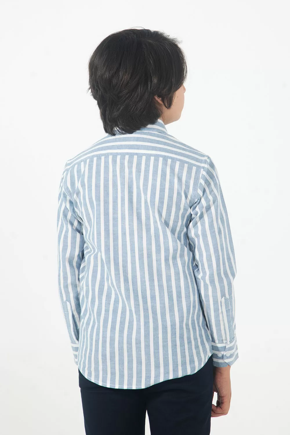 Boy's Casual Shirt