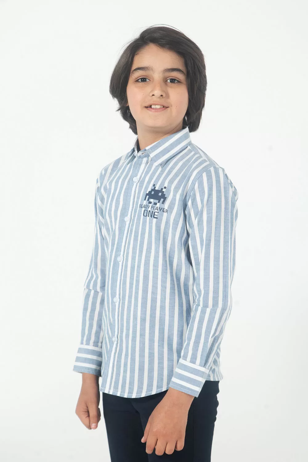 Boy's Casual Shirt