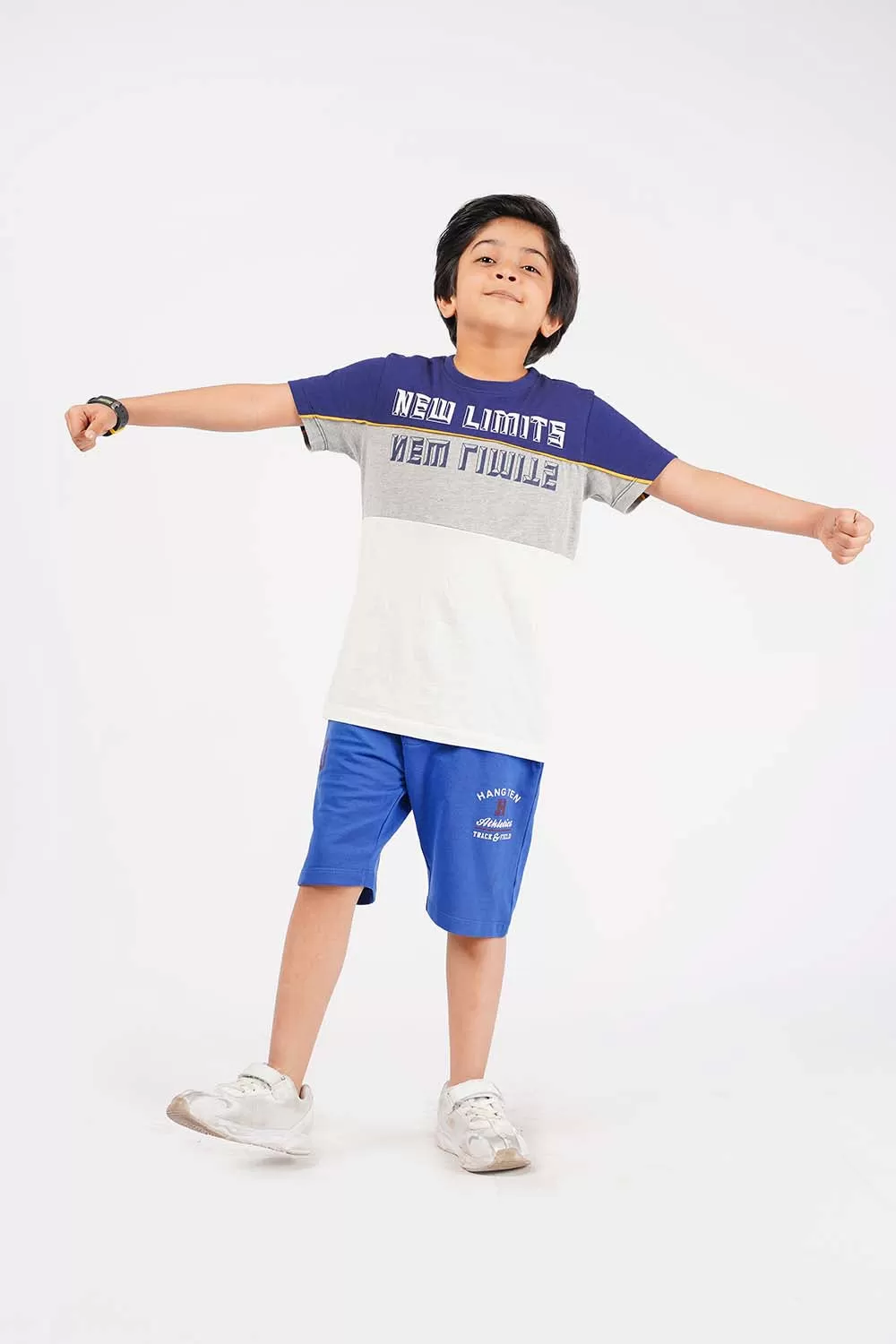 Boy's Fashion Shorts