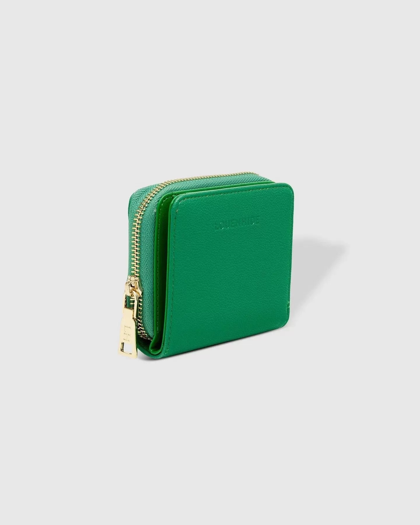 Bridget Wallet Apple Green