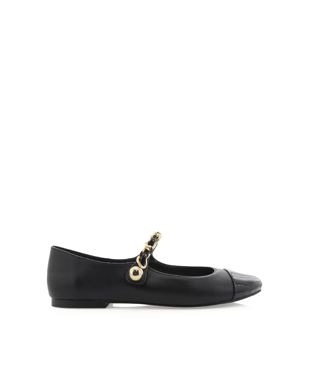 CALAN - BLACK-BLACK PATENT