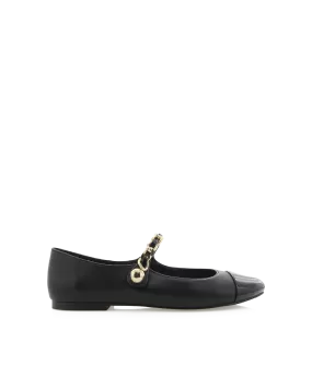 CALAN - BLACK-BLACK PATENT