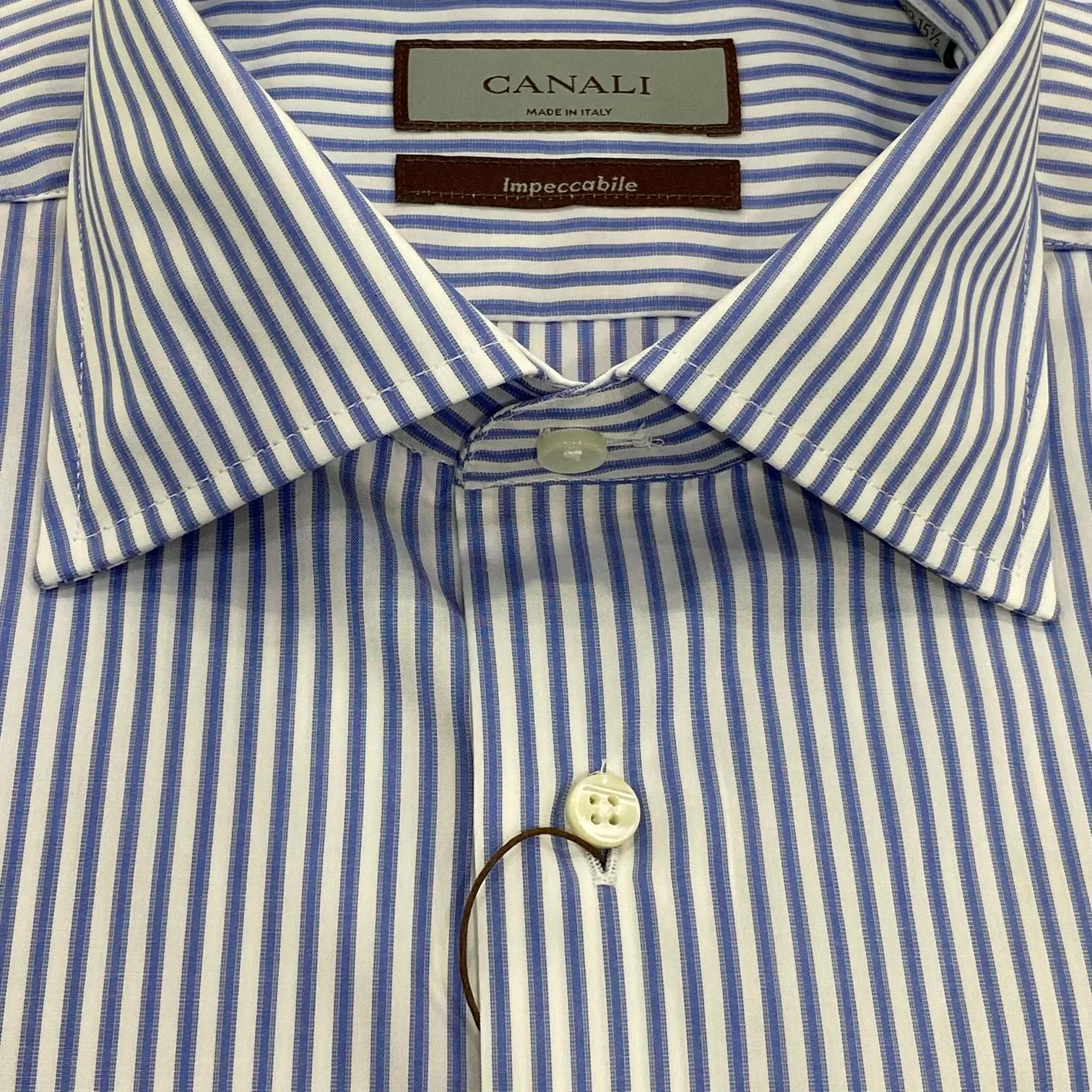 Canali Impeccabile Shirt