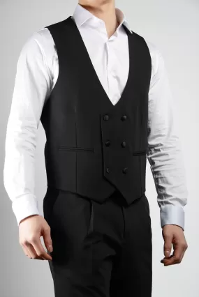 Cannon Tuxedo Vest