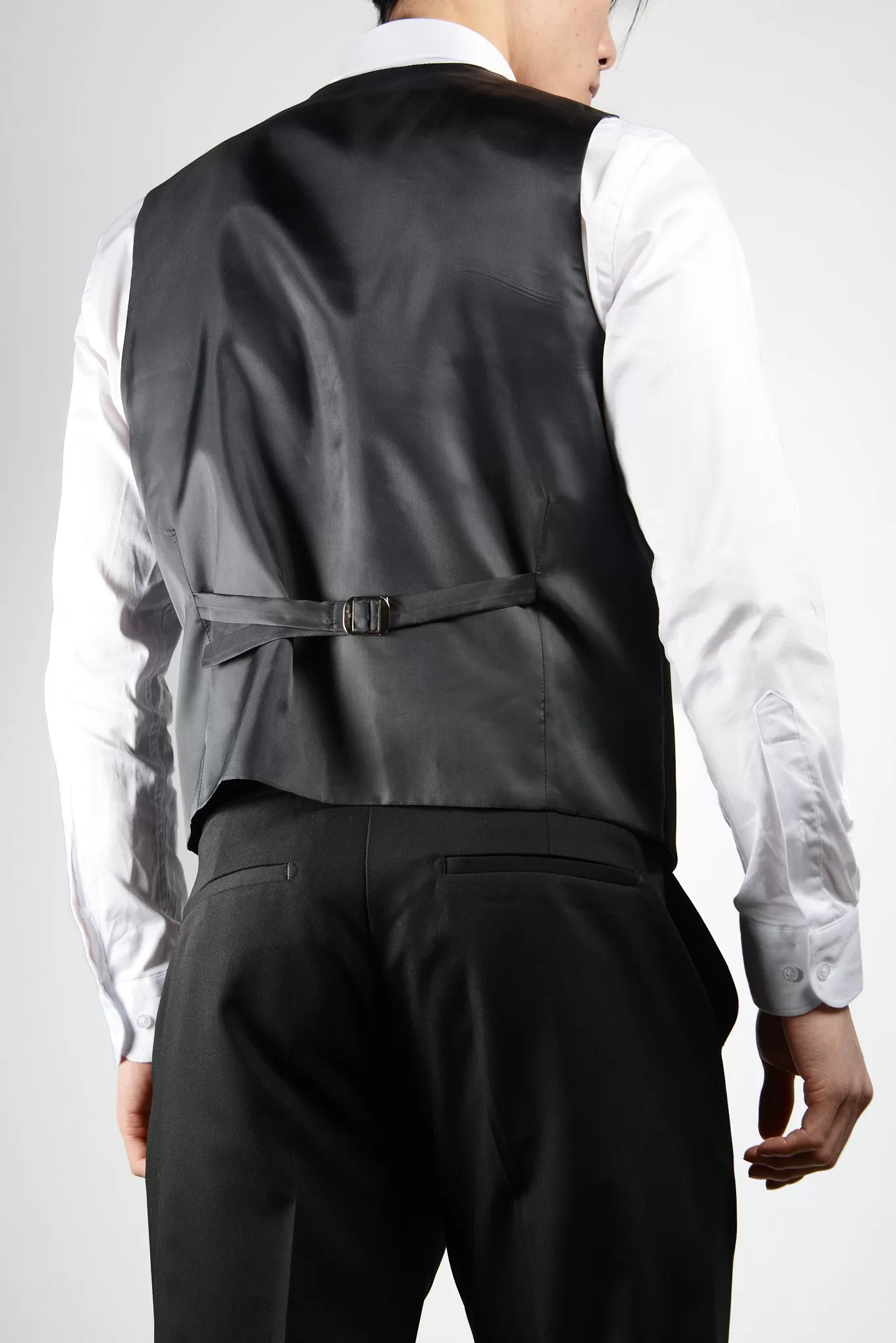 Cannon Tuxedo Vest