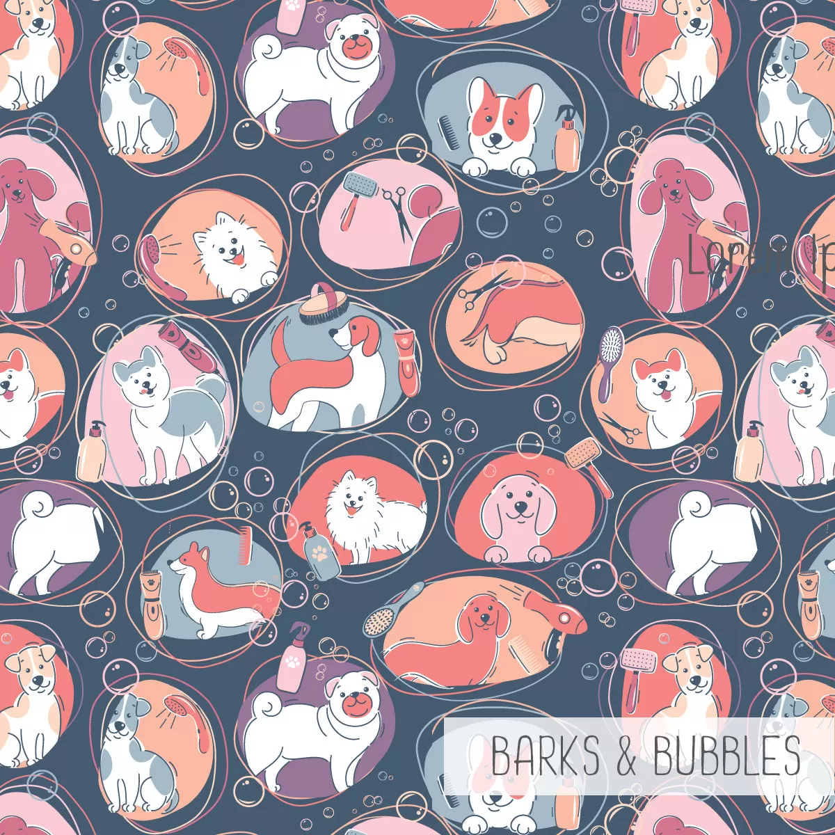 Capri | Barks & Bubbles