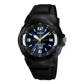 CASIO STANDARD COLLECTION MENS 100M - MW-600F-2AV