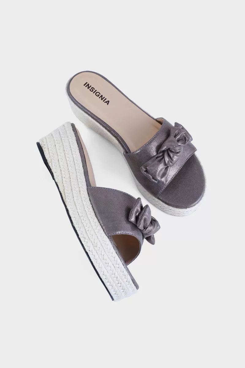 Casual Slip On I17222-Grey