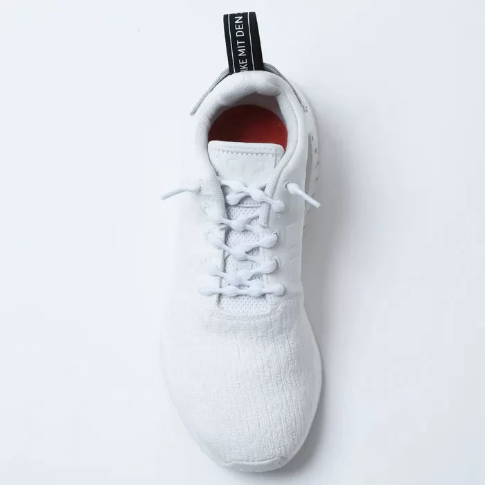 CATERPY RUN NO-TIE LACES White