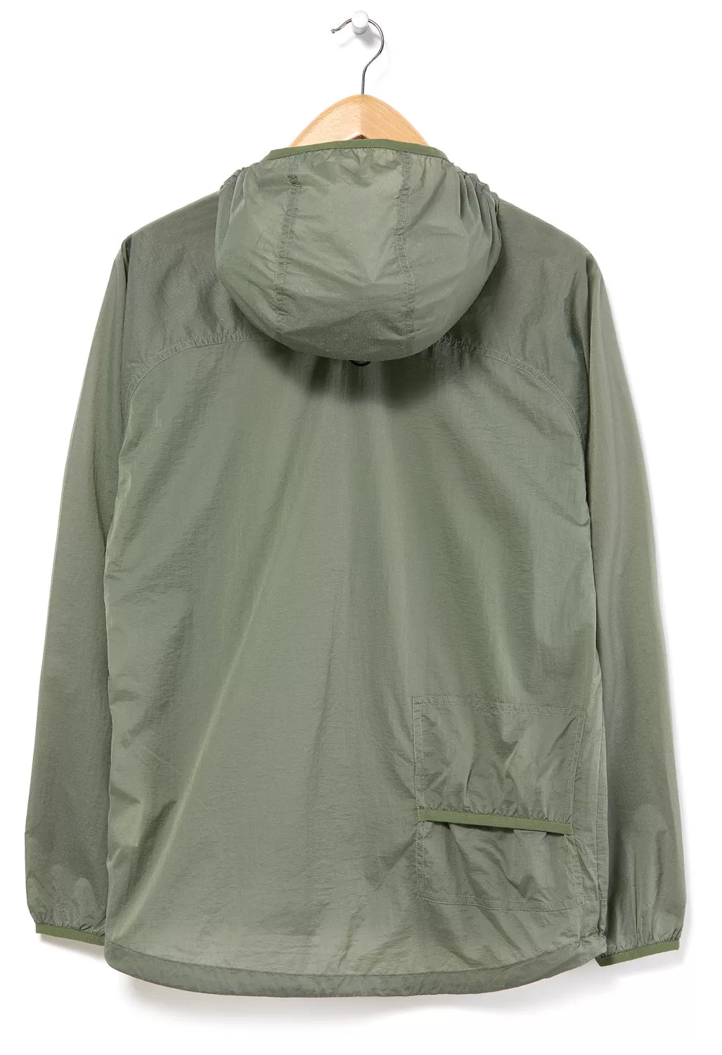 CAYL Reflect Men's Wind Jacket - Olive