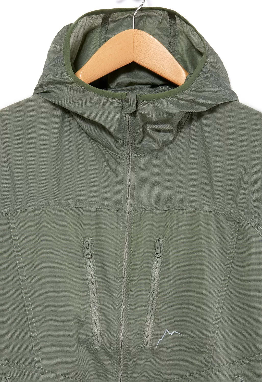 CAYL Reflect Men's Wind Jacket - Olive