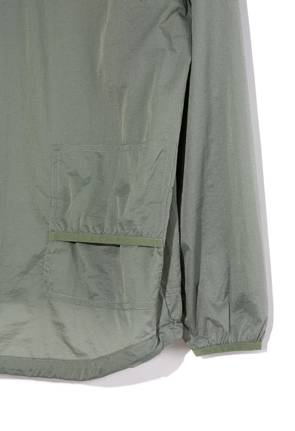 CAYL Reflect Men's Wind Jacket - Olive