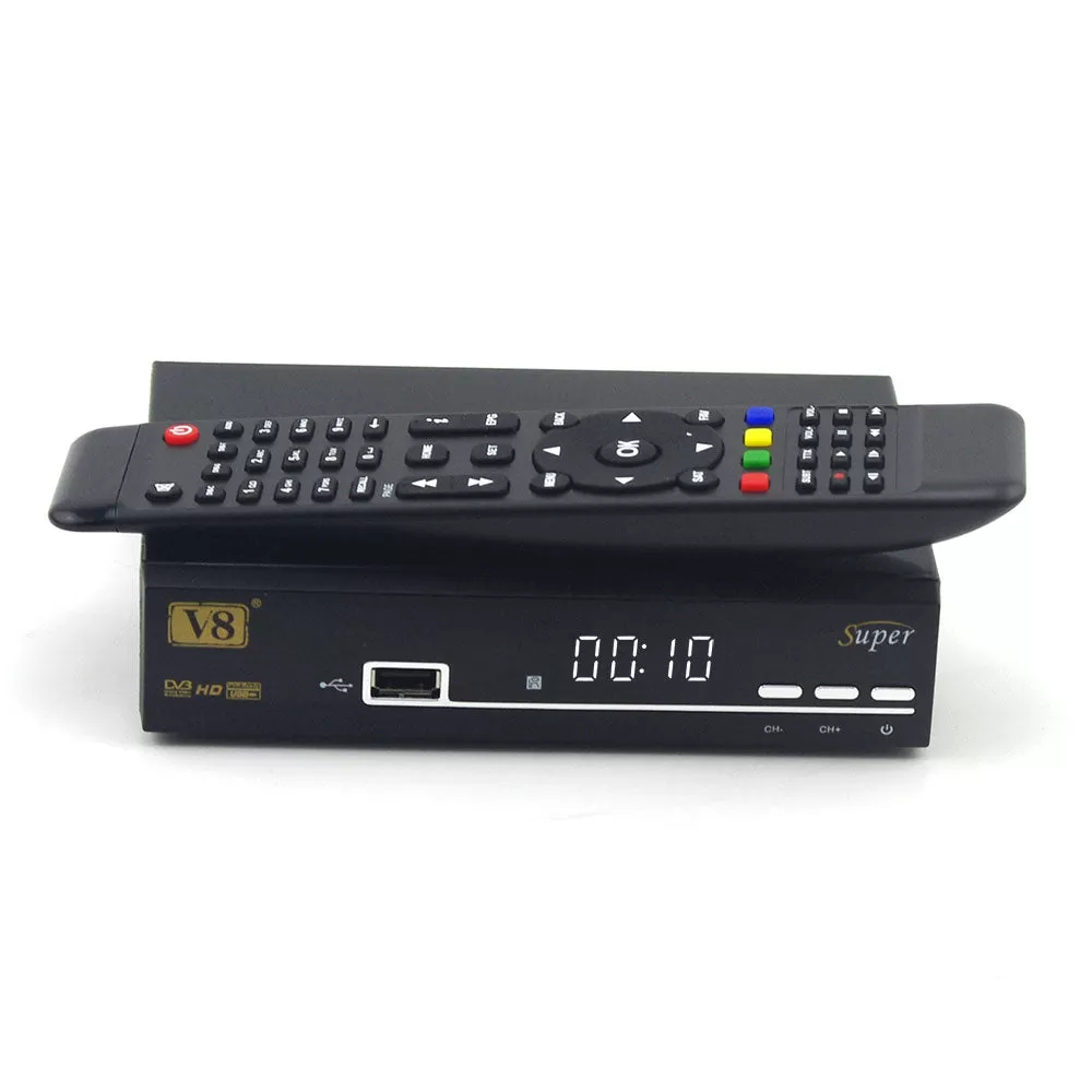 Cccam Server Freesat V8 super receptor satellite for Europe