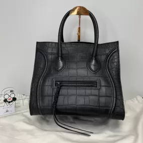 Celine Phantom Luggage Tote