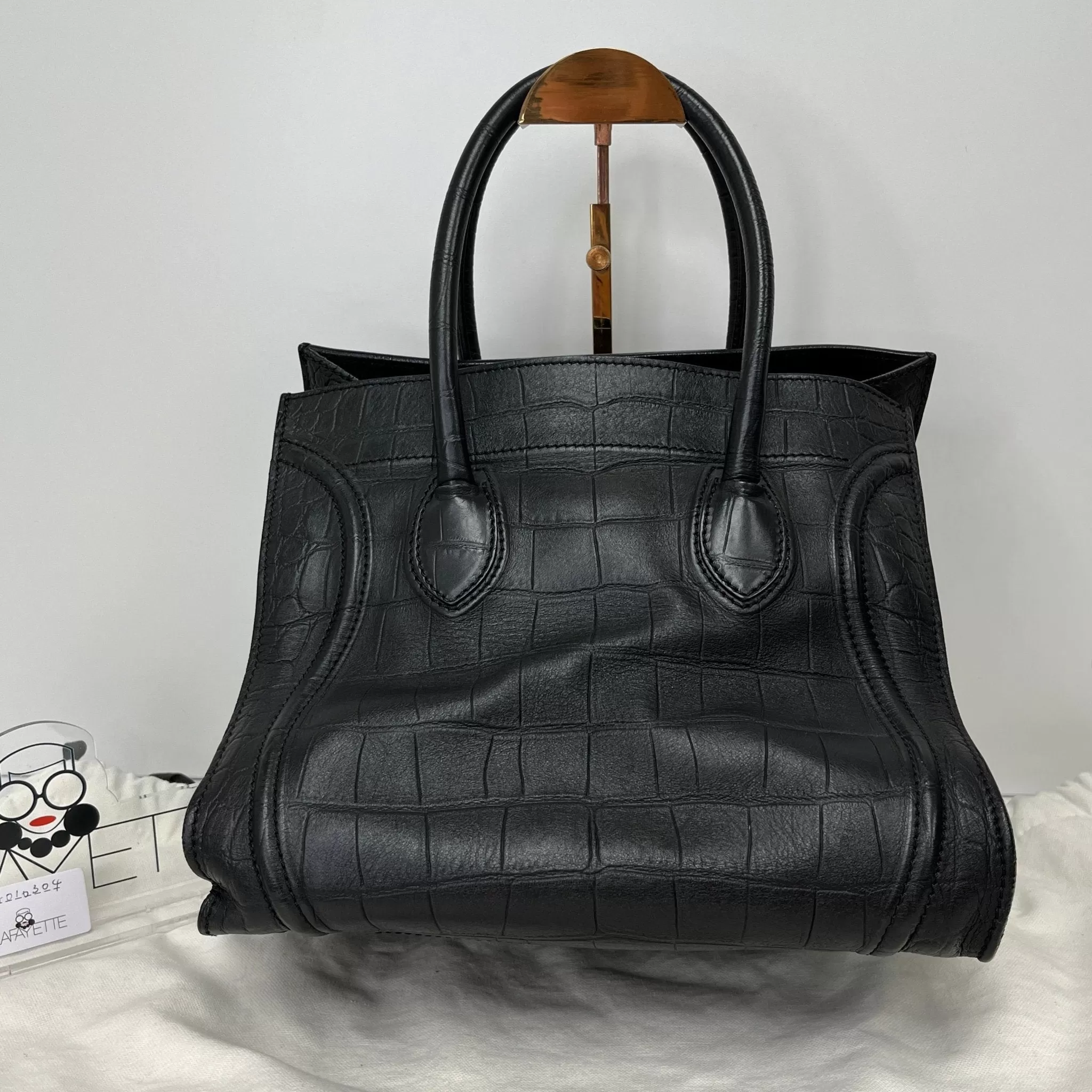 Celine Phantom Luggage Tote