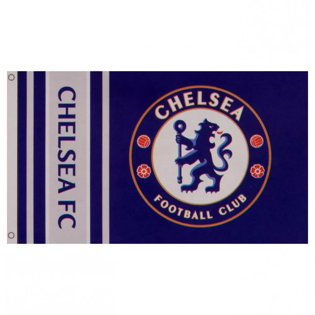 Chelsea FC Flag WM