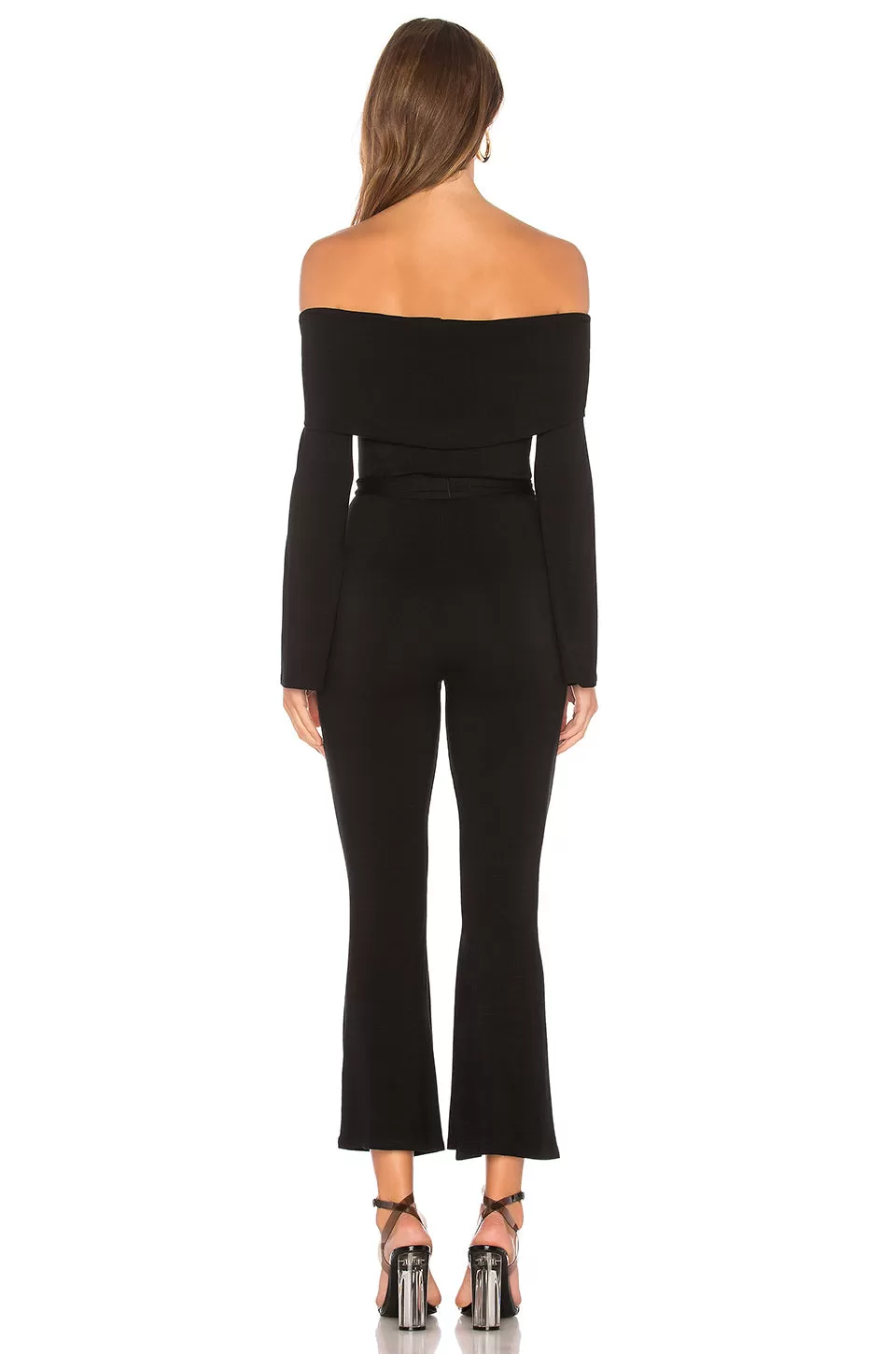 Clayton Malik Jumpsuit Black