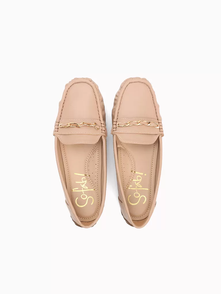 Clement Flat Loafers