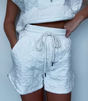 Coastal Textured Shorts