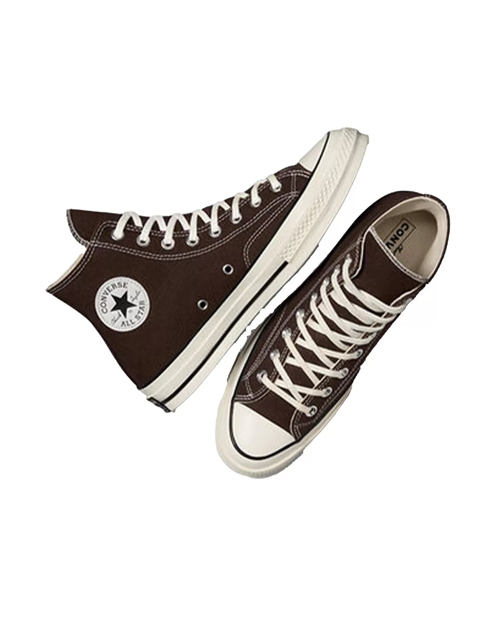 Converse Chuck 70 Hi Dark Root/Egret/Black