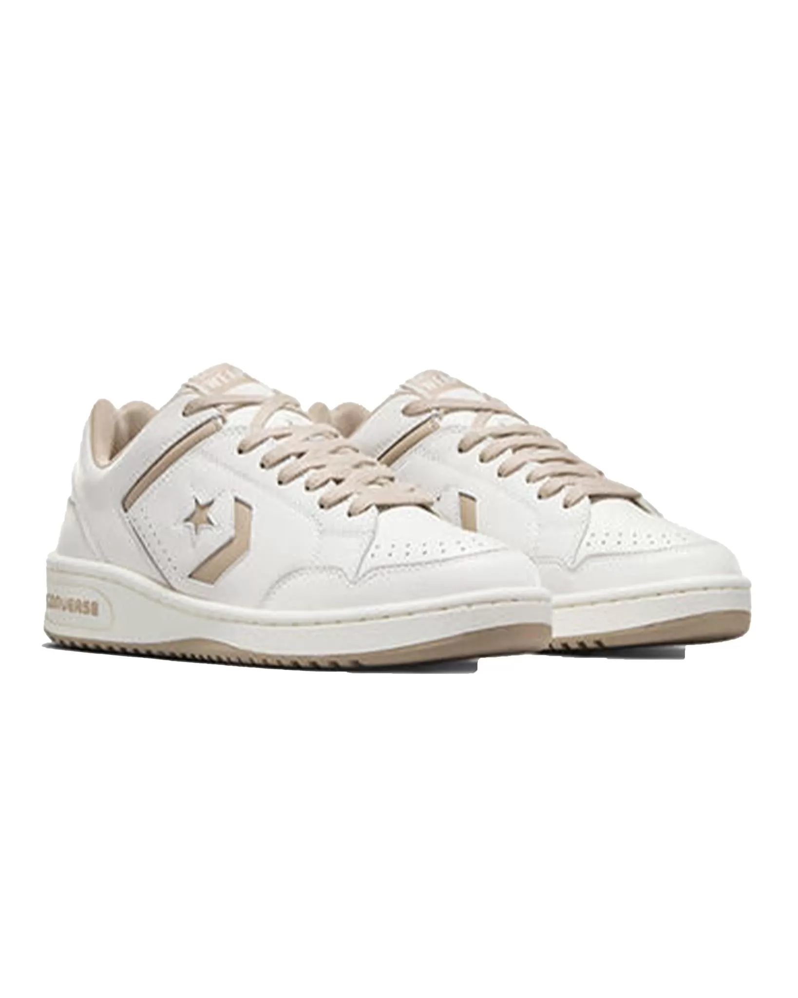 Converse Weapon Ox Vintage White/Vintage Cargo