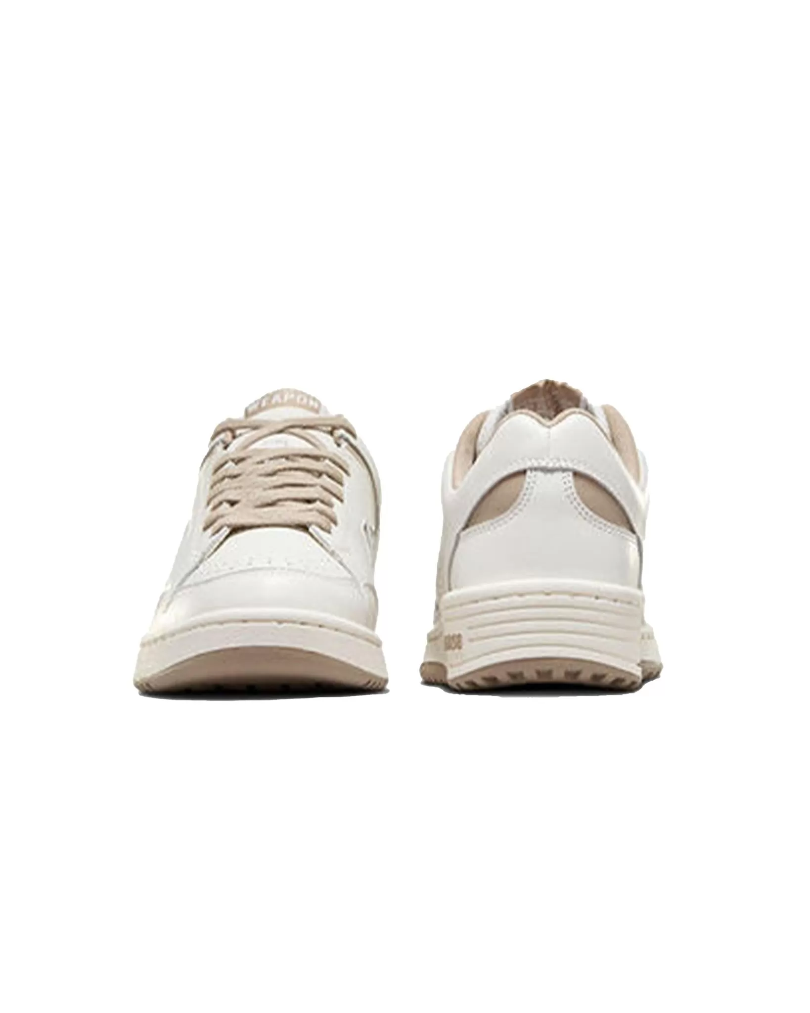 Converse Weapon Ox Vintage White/Vintage Cargo