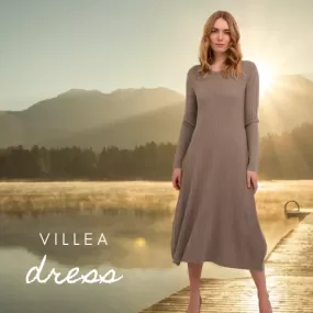 CR - Villea knit dress