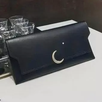 Crescent Moon Wallet