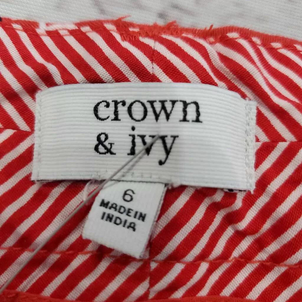 Crown & Ivy Shorts 6