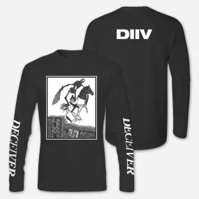 Deceiver Horsehead Longsleeve