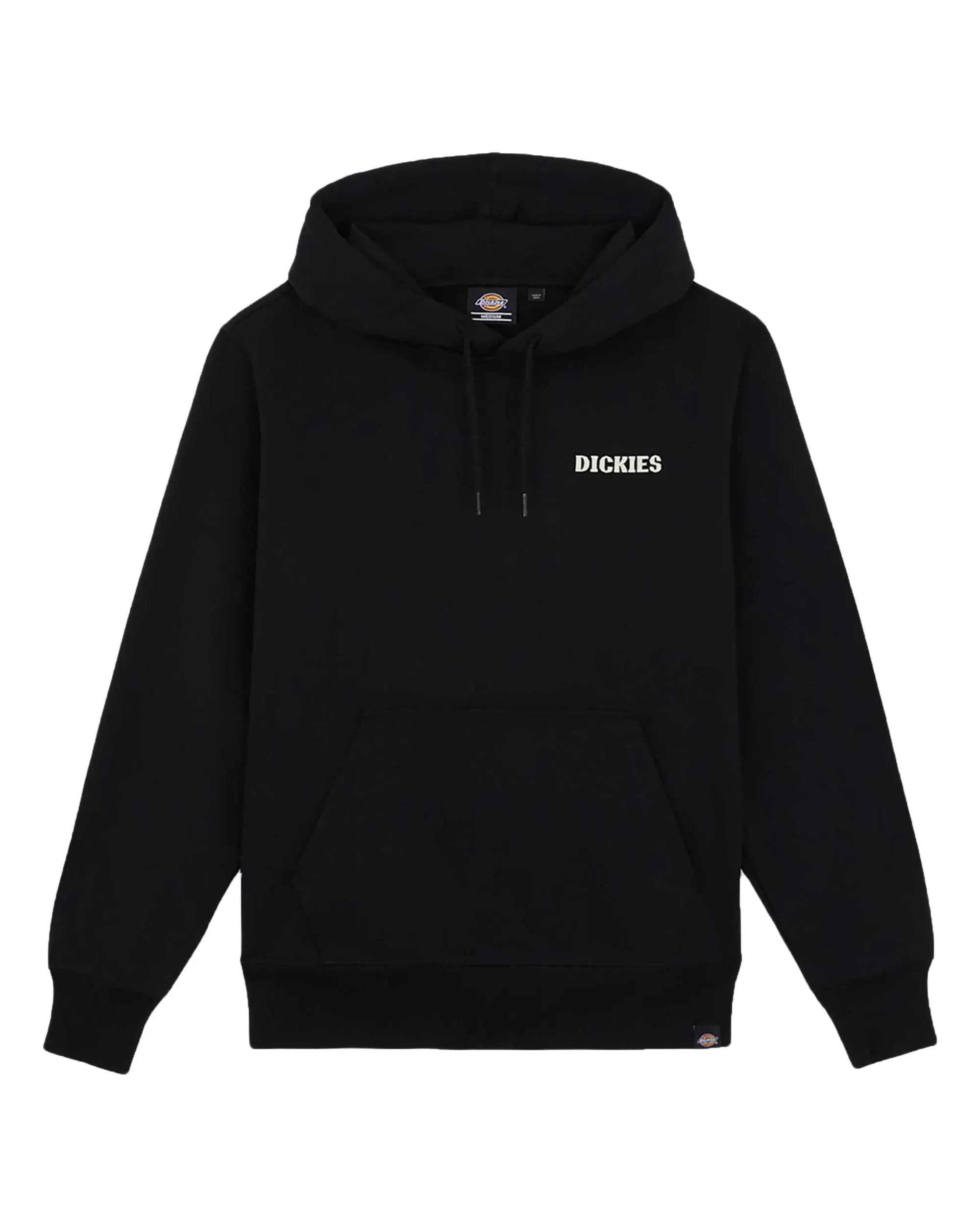 Dickies Hays Hoodie Black