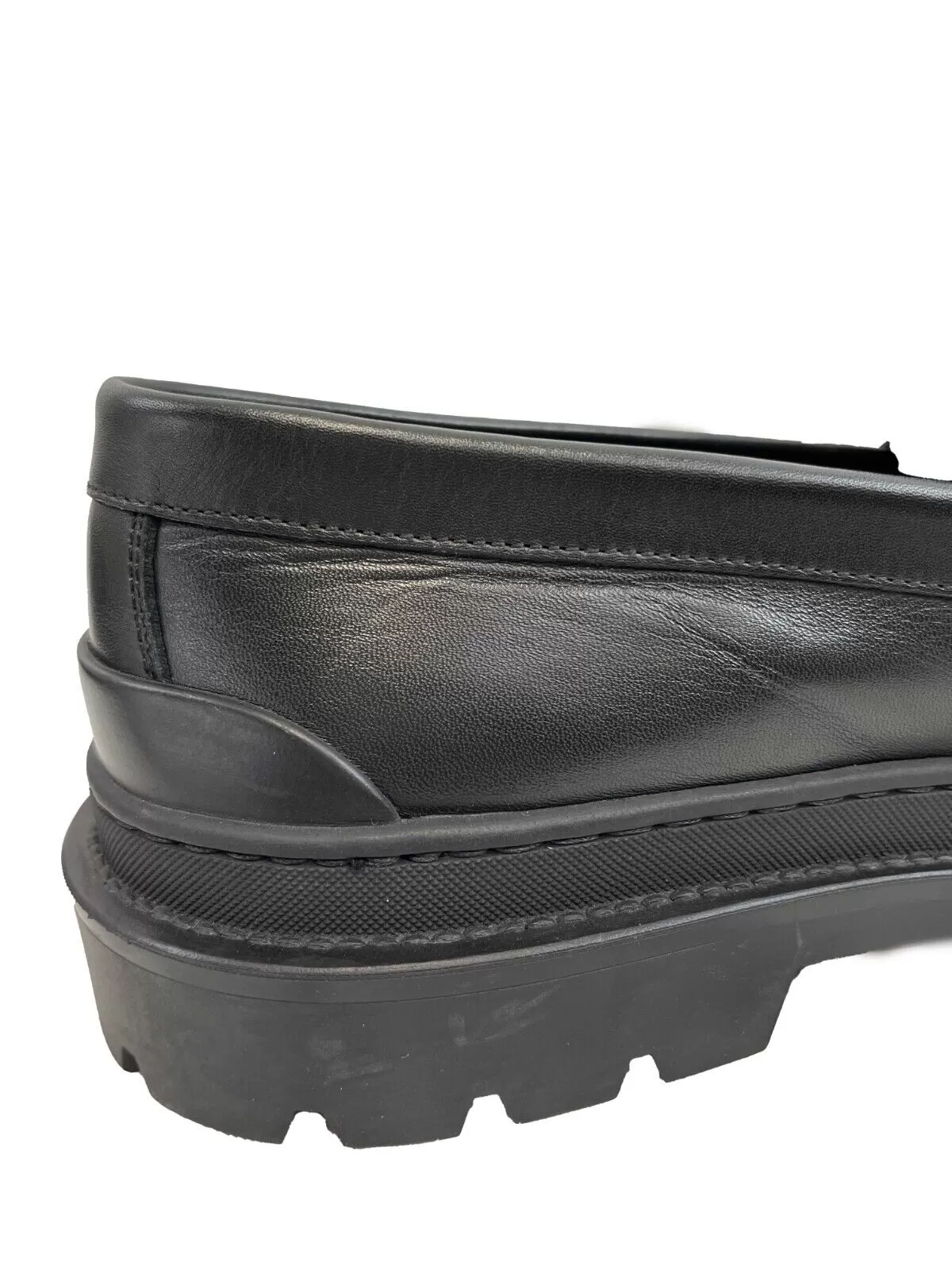 Dior Oblique Calfskin Explorer Loafer Black 43 Shoes US 10 MSRP $1000 Excellent