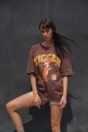 Disney Tigger Oversized T-Shirt