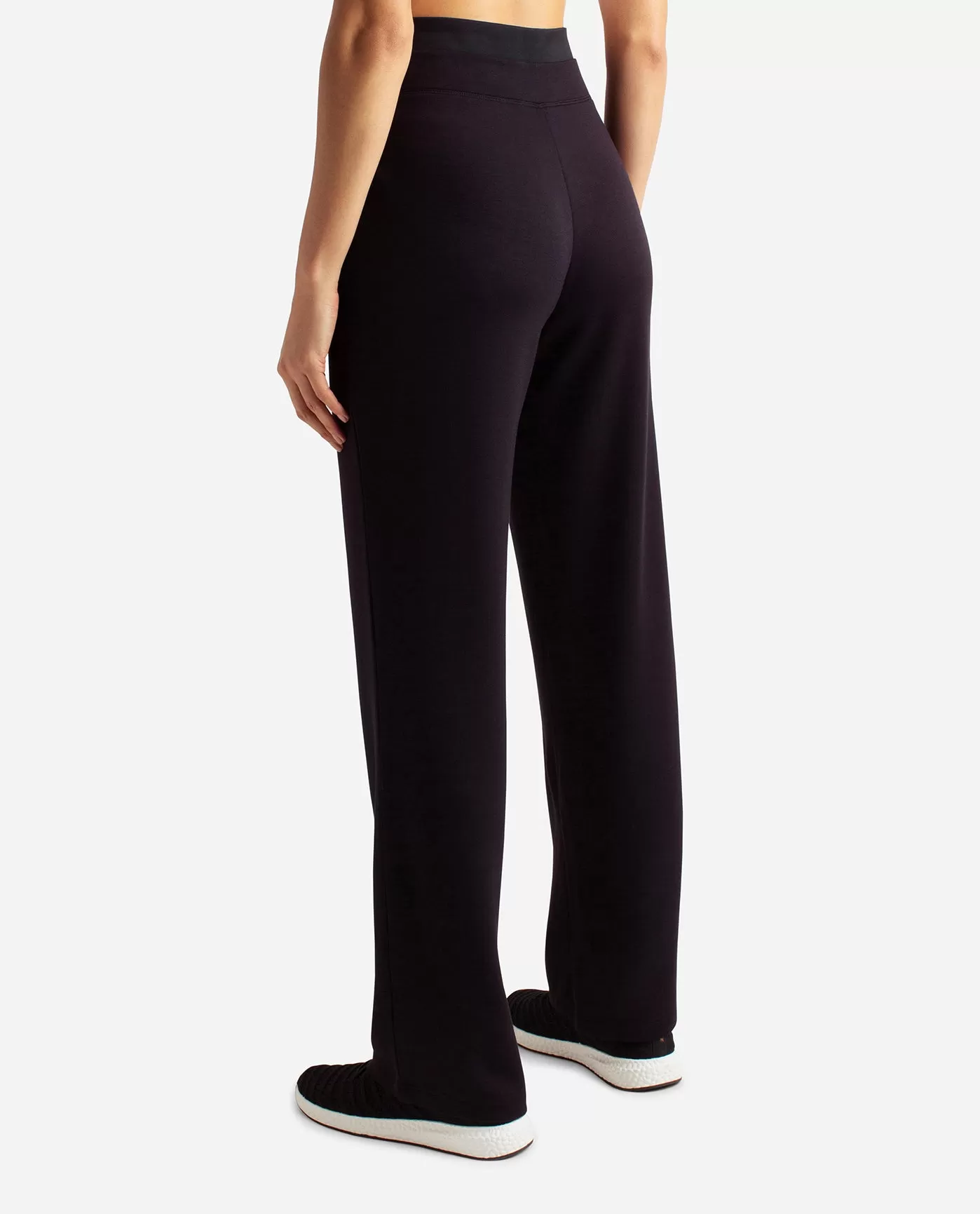 Double Waistband Scuba Pant