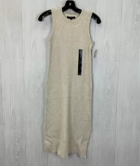 Dress Casual Midi By Banana Republic O  Size: Petite   Small