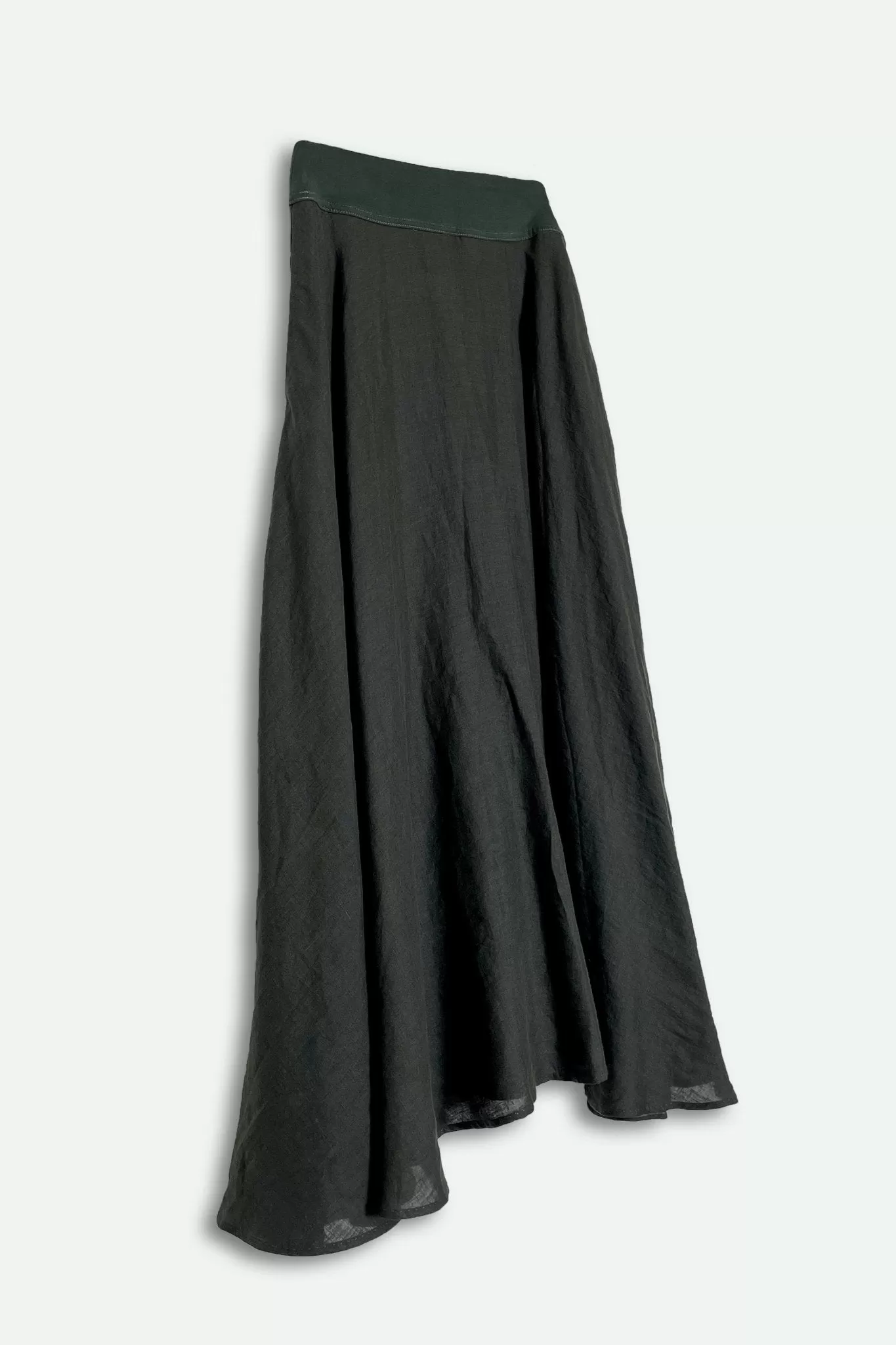 ELA SKIRT IN LINEN