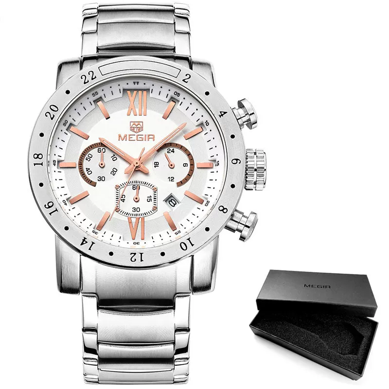 Elite Men Business Watch