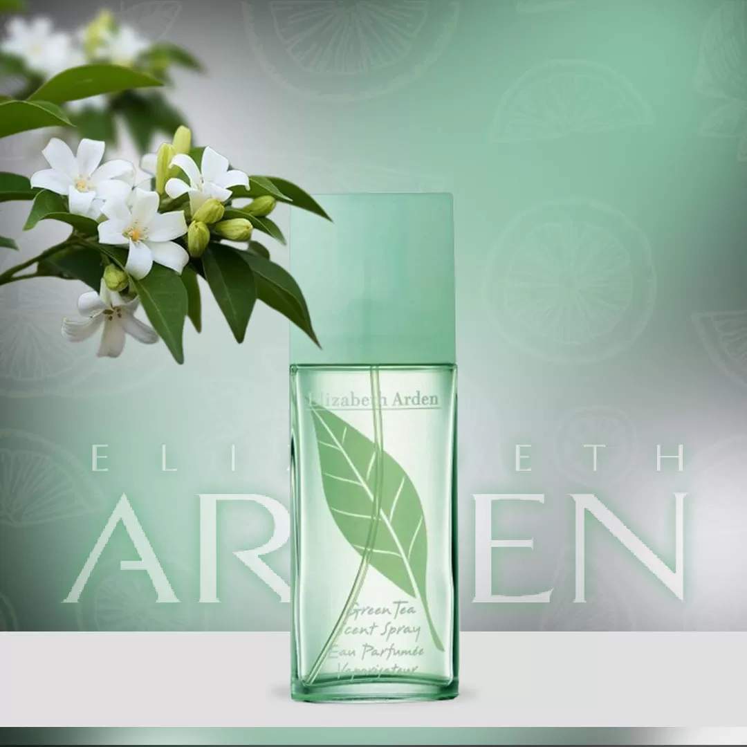 Elizabeth Arden Green Tea Scent Spray For Women