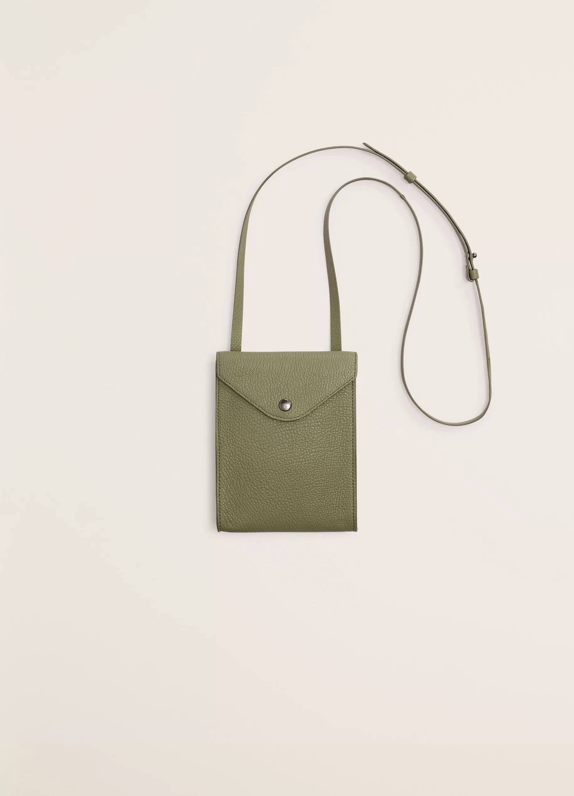 ENVELOPPE WITH STRAP