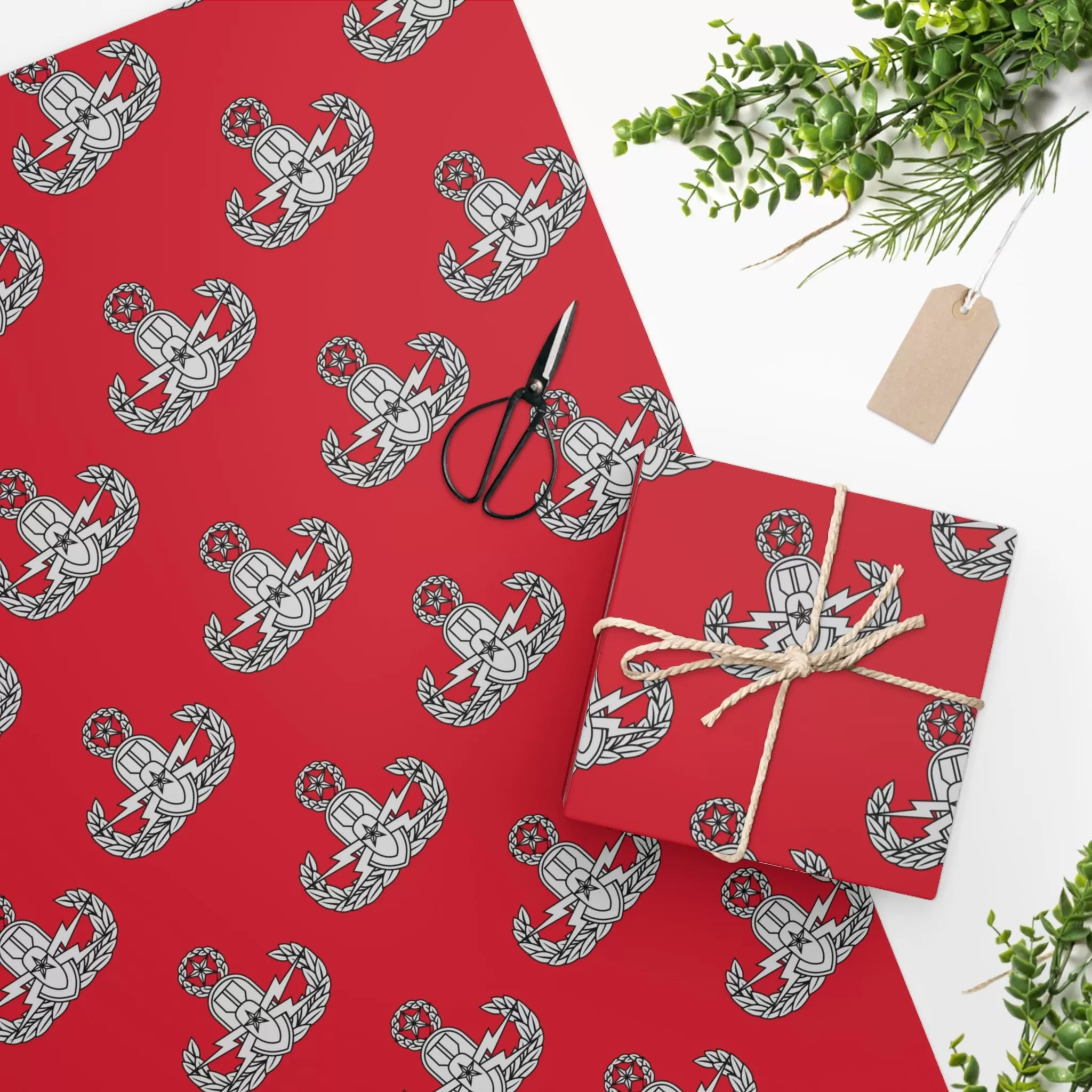 EOD Master Wrapping Paper