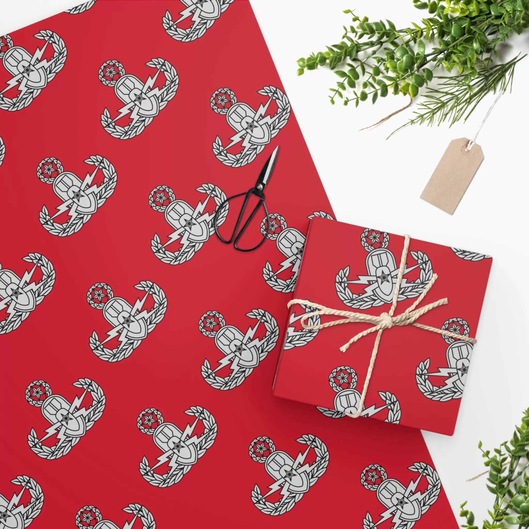 EOD Master Wrapping Paper