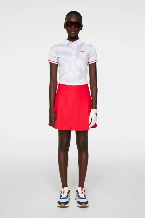 Felicite USA GOLF Print Polo