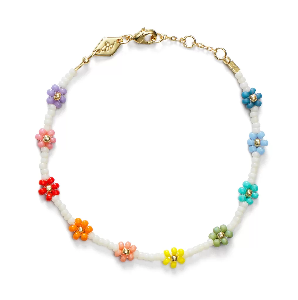 Flower Power Bracelet