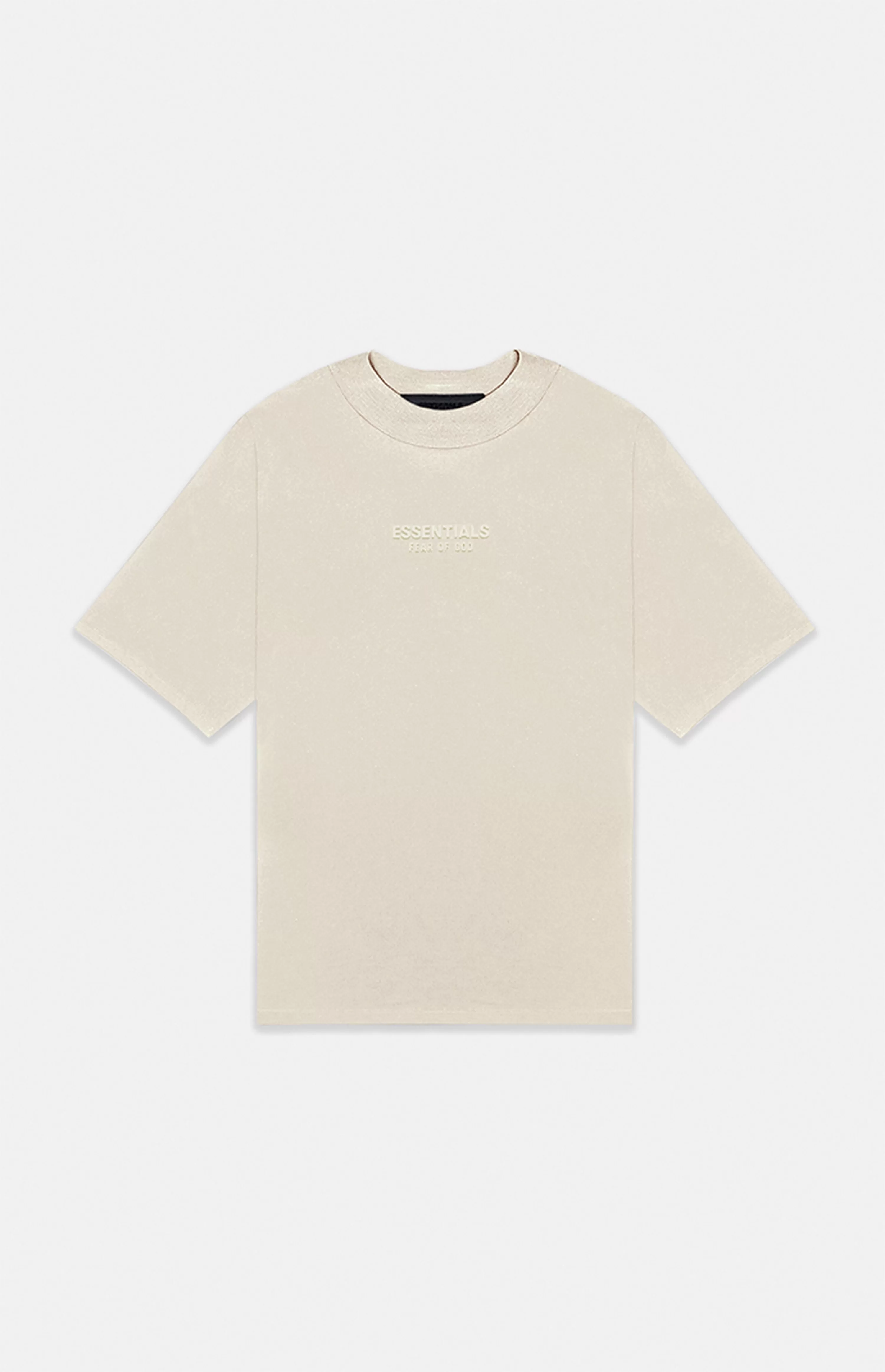 FOG Fear Of God ESSENTIALS  "Small Logo" TEE 【125BT232】